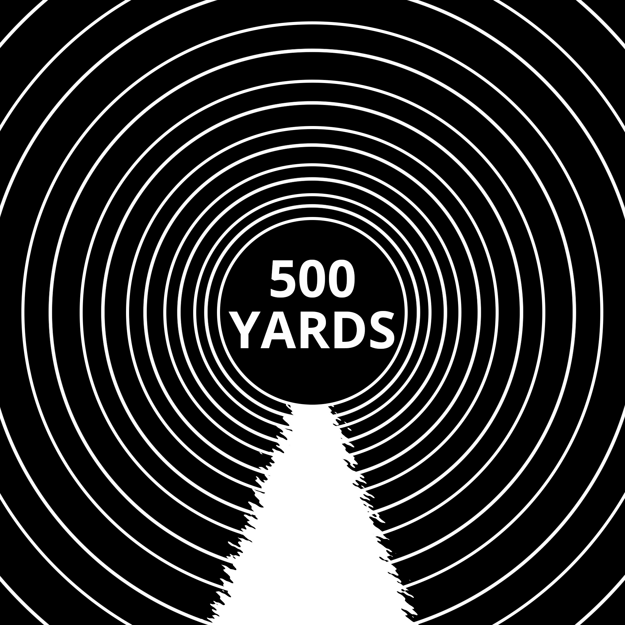 500 Yards